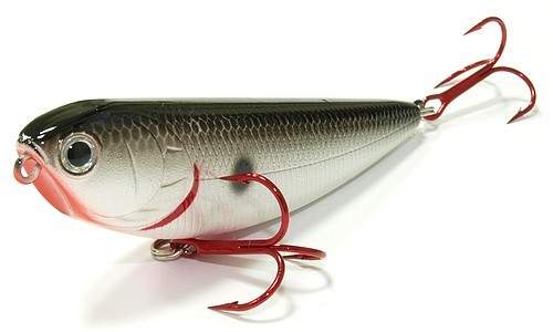  Lucky Craft Sammy 085-101 Bloody Or Tennessee Shad