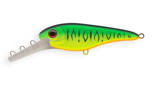  Strike Pro Buster II Deep Crankbait  12 38,8 .2,0-6,0 GC01S