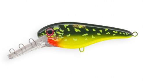  Strike Pro Buster II Deep Crankbait  12 38,8 .2,0-6,0 AC202F