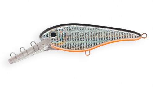  Strike Pro Buster II Deep Crankbait  12 38,8 .2,0-6,0 A70-713