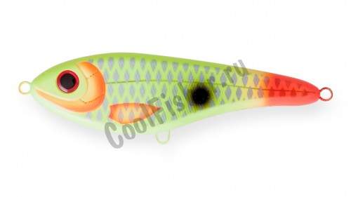  Strike Pro Buster Jerk II   12 37 .0,3-2,0 WOLF COLOR C480F