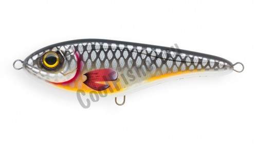  Strike Pro Buster Jerk II   12 37 .0,3-2,0 WOLF COLOR C649F