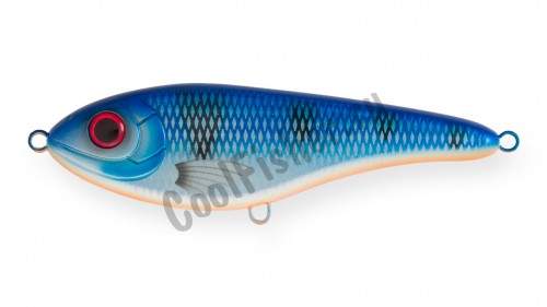  Strike Pro Buster Jerk  15 75 .0,5-4,0 WOLF COLOR AC390F