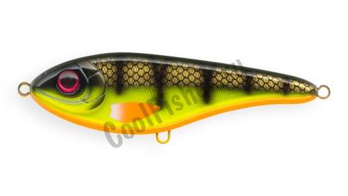  Strike Pro Buster Jerk  15 75 .0,5-4,0 WOLF COLOR C664F