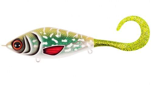  Strike Pro Guppie Glitter Pike  13,5 120 TR-002