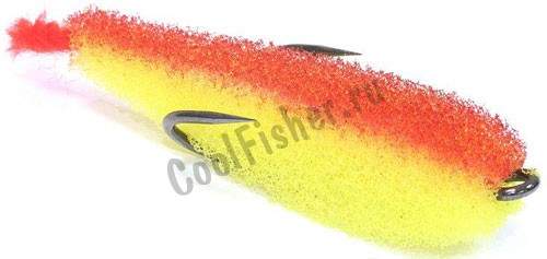   Lex Porolonium Zander Fish 5.5 YRB