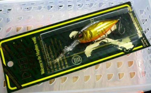  Megabass Deep-X 150 GG Megabass Kinkuro