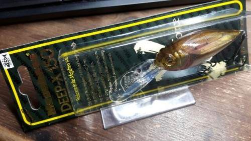  Megabass Deep-X 150 ITO Wakasagi