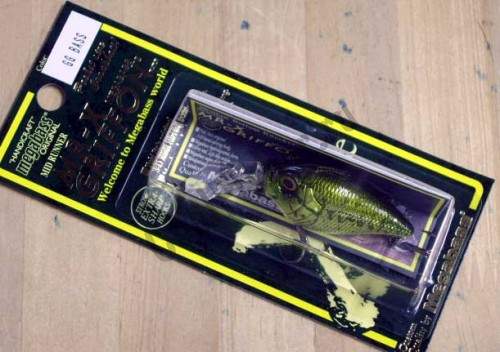  Megabass MR-X Griffon GG BASS