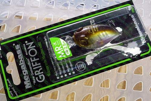  Megabass MR-X Griffon New PM Setsuki Ayu