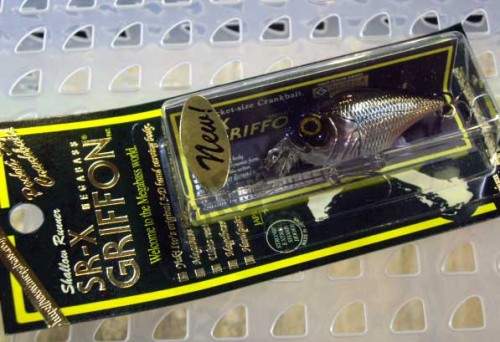  Megabass SR-X Griffon M Wataka