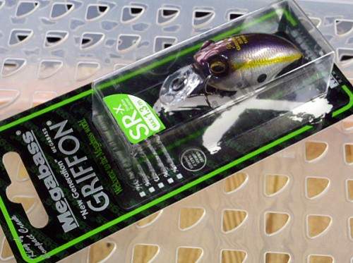  Megabass New SR-X Griffon Megabass Sexy Shad