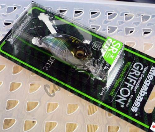  Megabass New SR-X Griffon Wagin Hasu III