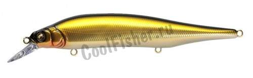  Megabass Ito-Shiner Wakin Golden Shiner