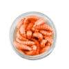   Berkley Powerbait Honey Worms 25 hot orange