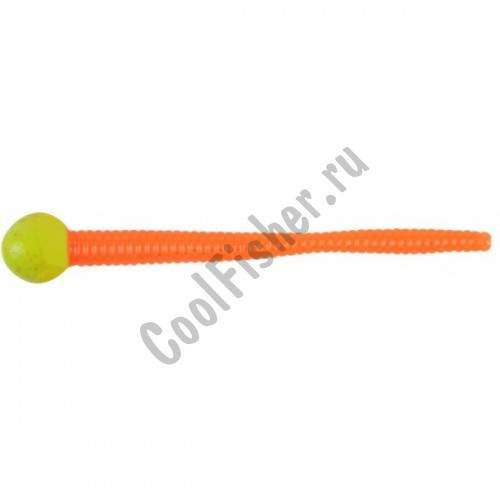   Berkley Mice Tail 75 chart|fluo orange  13 