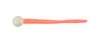   Berkley Mice Tail 75 glow orange|silver  13 