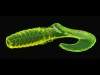   Berkley Powerbait Micro Power Grub 2 chartreuse