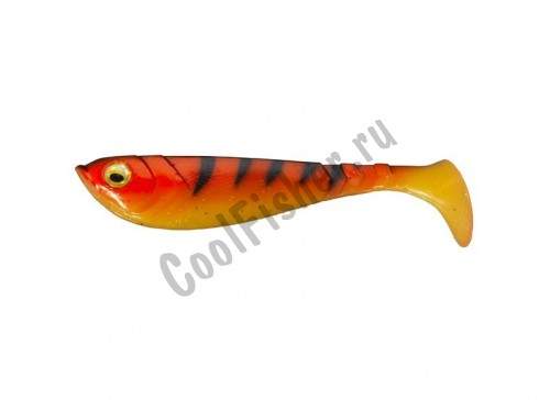   Berkley Pulse Shad 110 Orange Black