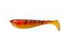   Berkley Pulse Shad 140 Orange Black