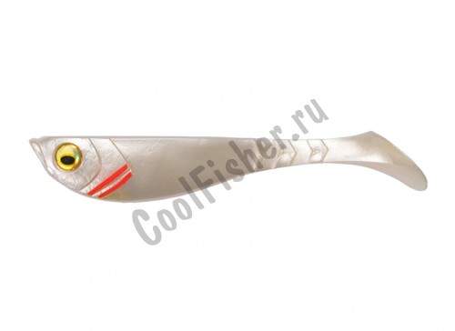   Berkley Pulse Shad 140 Pearl White