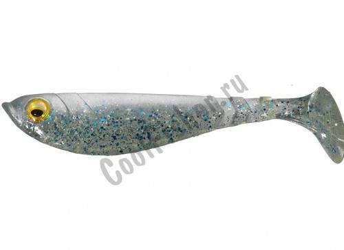   Berkley Pulse Shad 140 Sparkle Pearl