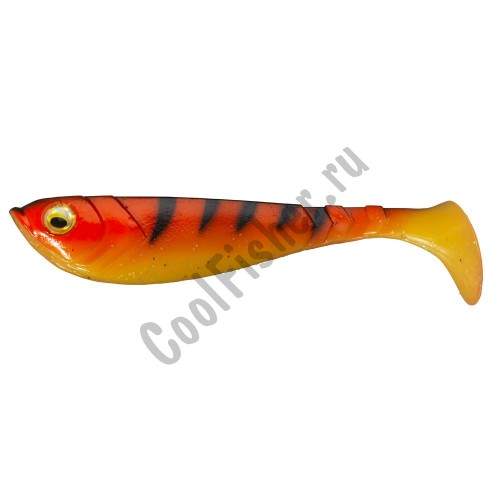   Berkley Pulse Shad 60 Orange Black