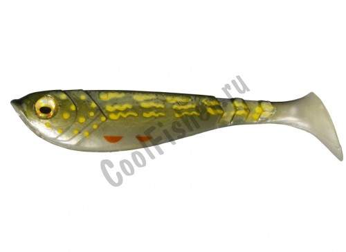   Berkley Pulse Shad 60 Pike