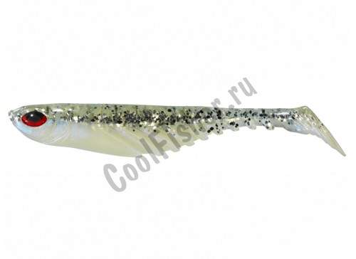   Berkley Ripple Shad New 110 Silver Magic