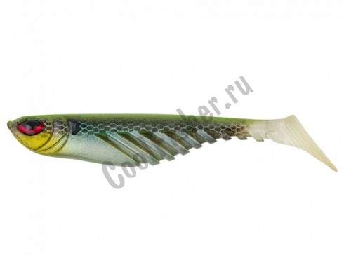   Berkley Ripple Shad New 50 Green Ghost