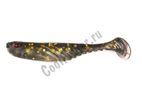   Berkley Ripple Shad 50 holo gold black