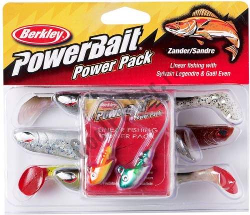   Berkley Powerbait Linear fishing pro pack