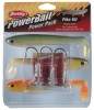   Berkley Powerbait Pike Hollow Belly pro pack