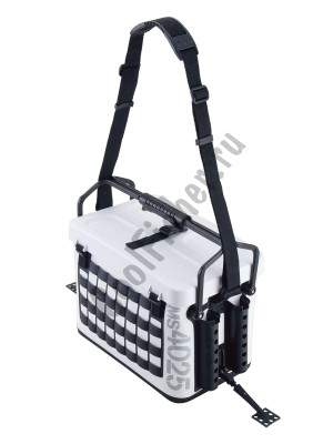  Daiichiseiko TACKLE CARRIER MS 4025 WHITE