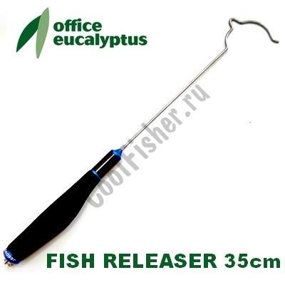 Релизер Eucalyptus Fish Releaser, цвет Черный