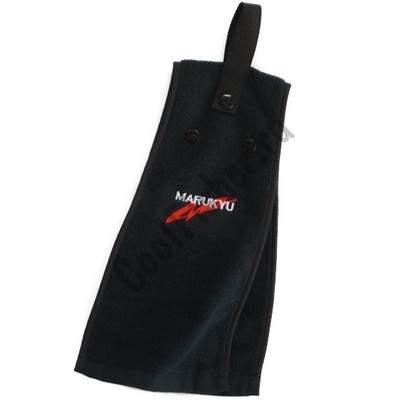 Полотенце Marukyu Waist Towel , цвет Черный