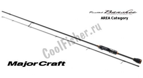  Major Craft Finetail Banshee FBA-S572BTM