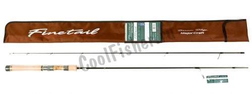 Major Craft Finetail FTS-822MH 5-18g