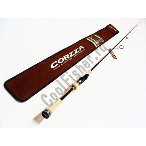  Major Craft Corzza CZS-642L 1.75-7g