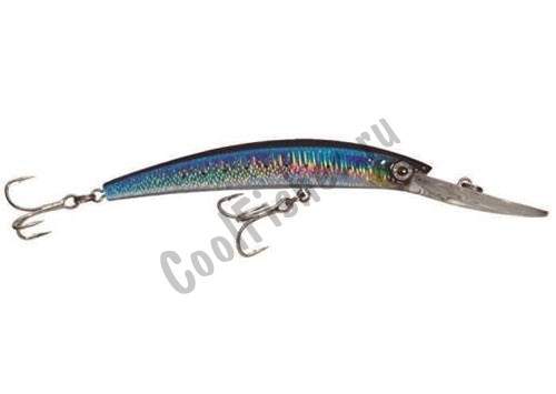  Yo-Zuri CRYSTAL MINNOW DD 90F F1011-GHIW