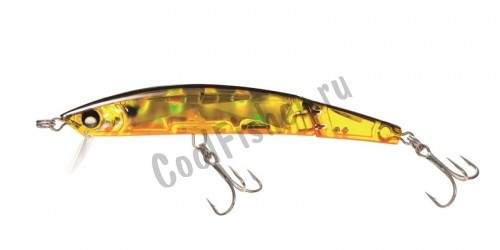  Yo-Zuri CRYSTAL 3D MINNOW JOINTED 130F F1051-HGBL