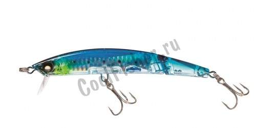  Yo-Zuri CRYSTAL 3D MINNOW JOINTED 130F F1051-HIW