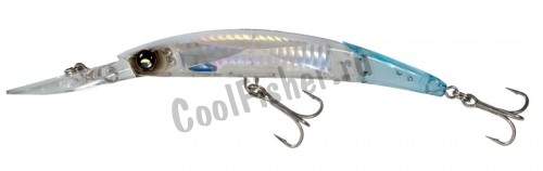  Yo-Zuri CRYSTAL 3D MINNOW JOINTED 130F F1051-HPUV