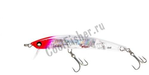  Yo-Zuri CRYSTAL 3D MINNOW JOINTED 130F F1051-HRH