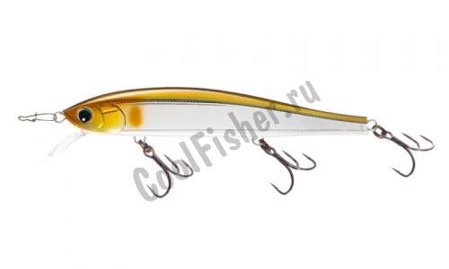  F1071-MEAY Duel HARDCORE MINNOW FLAT 110F