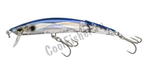  F1096-B Yo-Zuri CRYSTAL 3D MINNOW JOINTED 100F