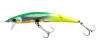  F1096-BTCL Yo-Zuri CRYSTAL 3D MINNOW JOINTED 100F