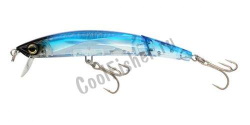  F1096-C24 Yo-Zuri CRYSTAL 3D MINNOW JOINTED 100F