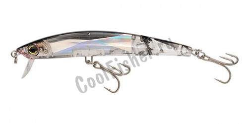  F1096-C4 Yo-Zuri CRYSTAL 3D MINNOW JOINTED 100F