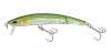  F1096-C44 Yo-Zuri CRYSTAL 3D MINNOW JOINTED 100F